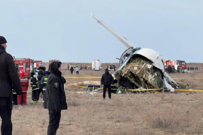 Təyyarə qəzasında həlak olanlardan 7-sinin şəxsiyyəti müəyyənləşib - RƏSMİ