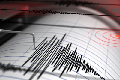 Xəzər dənizində yenə zəlzələ oldu - Gün ərzində 3-cü dəfə