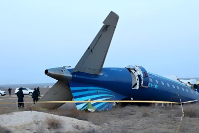 Həmin təyyarə 3 gün əvvəl Türkiyəyə uçubmuş - Onda da enişdə problem yaranıb