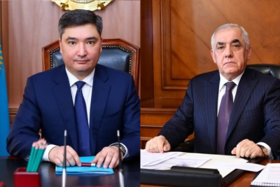 Azərbaycan və Qazaxıstan baş nazirləri qəzada həlak olanların nəşlərinin ölkəyə gətirilməsini müzakirə edib