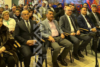 III Gəncə Kitab Sərgisinin açılışı olub