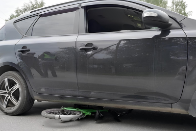 "Kia" velosipedçini vurub öldürdü
