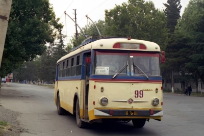 Trolleybus: Gəncənin tarixə qovuşmuş nəqliyyat növü