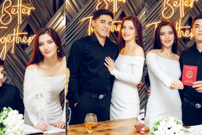 Sevil Əliyevanın xilaskarı ilə ailə həyatı qurmasından 1 il ötür