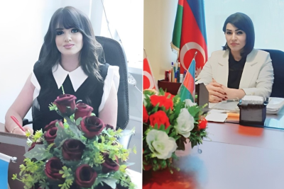 İki məktəbə direktor TƏYİN EDİLDİ