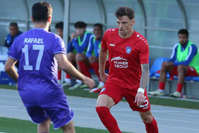 “Turan Tovuz” – “Şamaxı” qarşıdurmasına QISA BAXIŞ