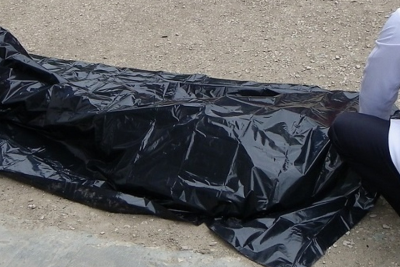 Gəncədə şəhid atası partlayış nəticəsində həyatını itirdi - FOTO/VİDEO