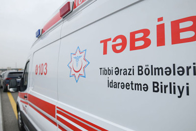 Təcili tibbi yardım xidməti gücləndirilmiş iş rejimində çalışacaq