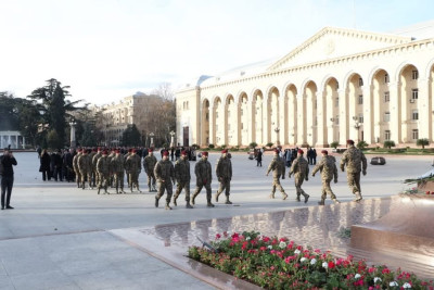 Gəncədə Ümummilli Lider Heydər Əliyevin xatirəsi anılıb