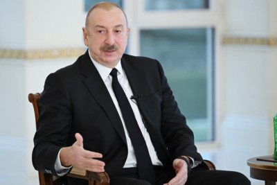 Prezident İlham Əliyev: "İqtisadi imkanlar artdıqca biz sosial məsələlərin həllinə də daim diqqət göstərəcəyik"