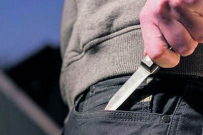 Kəlbəcər sakini Gəncədə bıçaqlandı