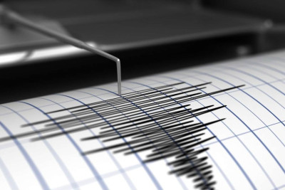 Azərbaycan sərhədində zəlzələ olub 