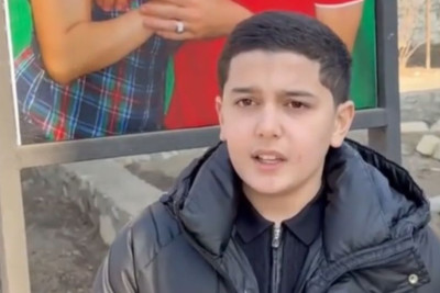 Şəhid oğlunun ev şikayəti ilə bağlı - Gəncə şəhər İH-dən açıqlama