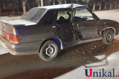 Mingəçevirdə qəzada yaralananların adları - YENİLƏNİB