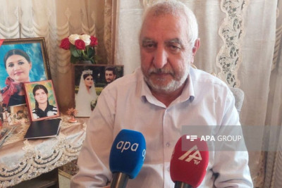 80 minlik kiberdələduzluğa məruz qalan Milli Qəhrəman Hökumə Əliyevanın atası hadisənin təfərrüatlarını açıqlayıb