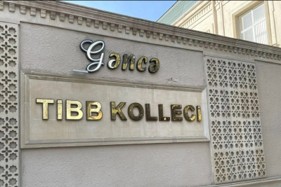 Gəncə Tibb Kollecində rüşvət İDDİASI: 500 manat TƏLƏB OLUNUR