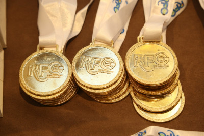 Kənd məktəbliləri olimpiadada 3 medal qazanıb