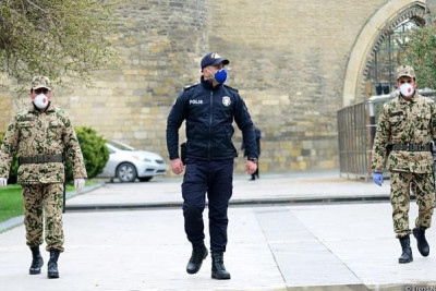 Karantin rejiminin müddəti bu gündən uzadıldı