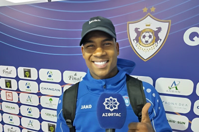 “Turan Tovuz”un futbolçusu: İnanıram ki, mövsümün sonunda medalçılar sırasında olacağıq