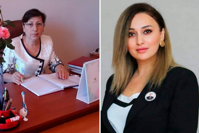 İki məktəb direktoru vəzifəsindən azad edilib