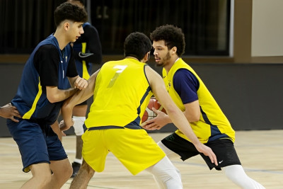 Basketbol klubumuz “Şəki” ilə qarşılaşacaq