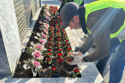 Gəncə 20 Yanvar faciəsinin ildönümünə hazırlaşır