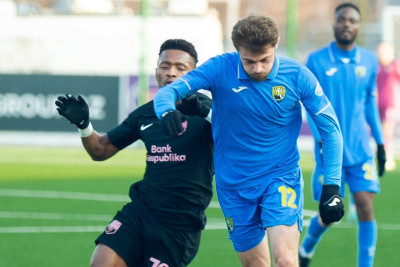 “Kəpəz”dən qələbə səsi gəldi