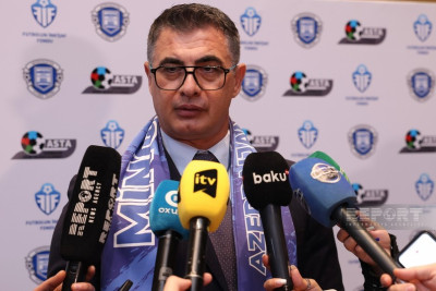 Bu stadionda əlavə meydançalar inşa olunacaq