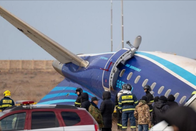 AZAL-ın təyyarəsinə görə idarə rəisi dindirildi: Qroznı aeroportundakı çatışmazlıq ÜZƏ ÇIXDI