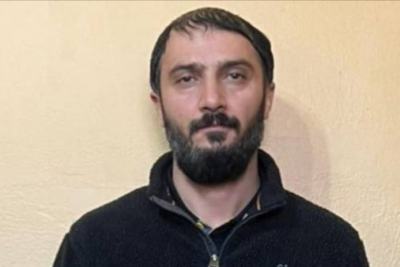 İrandan Azərbaycana qanunsuz keçməyə cəhd göstərən Yevlax sakini saxlanılıb