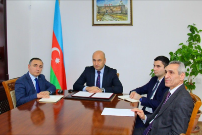 Azərbaycan Texnologiya Universiteti İsrail ali təhsil müəssisəsi ilə əməkdaşlığa başlayır - FOTO