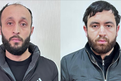 Ucuz telefon satmaq adı ilə dələduzluq edənlər saxlanılıb