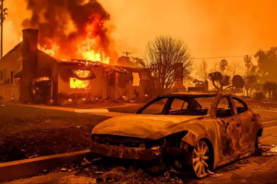 Los-Ancelesdə olan vətəndaşlarımızın NƏZƏRİNƏ