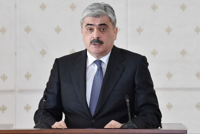 Samir Şərifov vəzifəsindən azad edilib