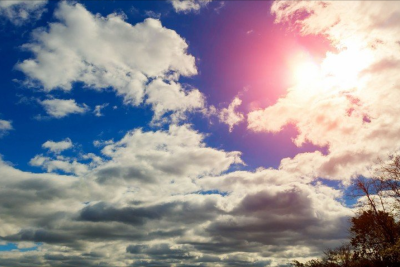 Sabah hava yağmursuz keçəcək - PROQNOZ