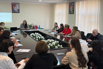 Məktəb psixoloqları üçün təlimlərə start verilib