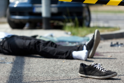 Mingəçevirdə avtobus yeniyetməni VURDU