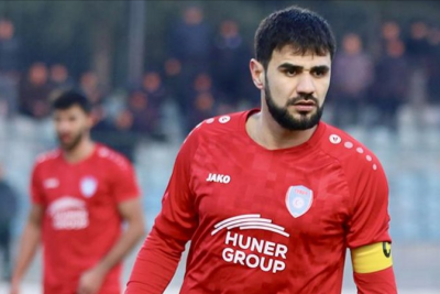 “Turan Tovuz”un kapitanı: “Baş məşqçimizin həddindən çox yeni istəkləri var”