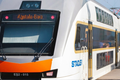 Bakı-Ağstafa istiqamətində əlavə qatar reysləri təyin edilib