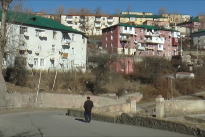 Bu şəhərimizdə ölünü basdırmaq  olmur, çünki… - VİDEO