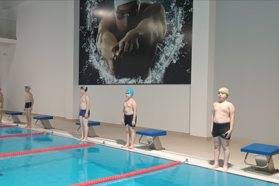 "Üzməyi öyrənək" turniri keçirilib