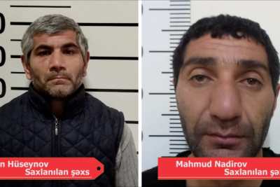 Oğurluq və narkotiklərlə əlaqəli cinayətlər törədənlər həbs olundu