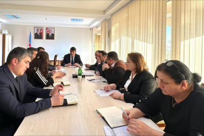 “Fənn aylıqları” ilə bağlı görüşlər keçirilib