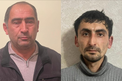 48 min manatlıq oğurluq edən şəxslər saxlanılıblar