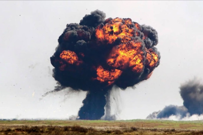 İstifadəyə yararsız döyüş sursatları məhv ediləcək