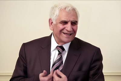 Xalq şairi Nəriman Həsənzadə xəstəxanadan evə buraxılıb