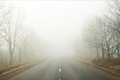 Bəzi yerlərdə duman olub