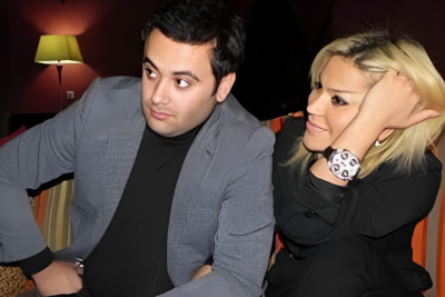 Rəqsanənin keçmiş sevgilisi qarət edildi