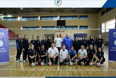 Gəncədə AVF-nin “1-ci dərəcə” məşqçi kursu keçirilir