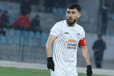 Bu futbolçu Azərbaycan çempionatlarında 200-cü oyununu keçirib